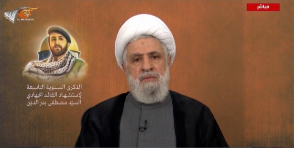 الشيخ نعيم قاسم: محاولات إخراج المقاومة من المعادلة فشلت.. ونحن جزء من العهد الجديد