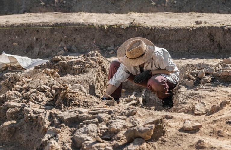 اكتشاف أثري.. ألعاب الأطفال في سوريا كانت تباع قبل 4500 عام