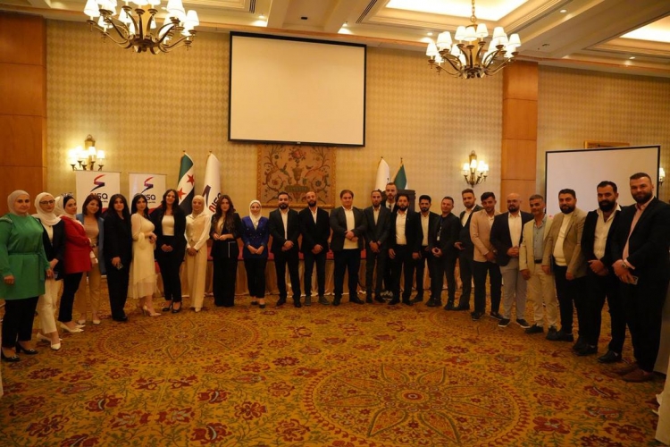 إطلاق وكالة سوريا الجديدة للإعلام وشركة إكس أرت للإنتاج الفني