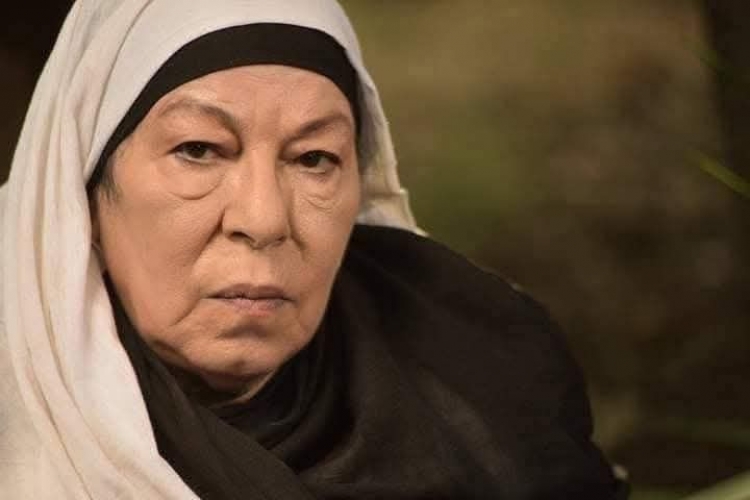 الفنانة فدوى محسن... المشهد الأخير من المزّة إلى دوما