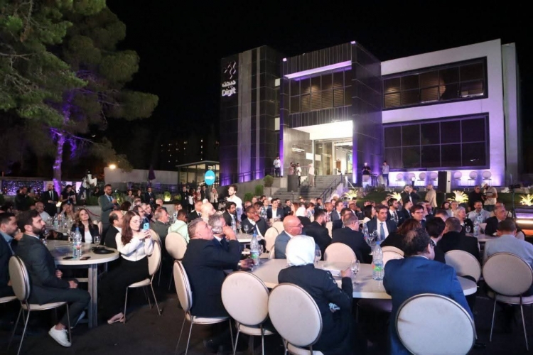 افتتاح مركز الابتكار الرقمي ‌‏(ديجت) بدمشق الأول من نوعه في سوريا