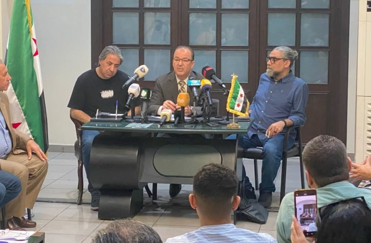 نقابة الفنانين السوريين تكشف عن خطتها المرحلية.. نقل رفات مي سكاف وفدوى سليمان إلى سوريا