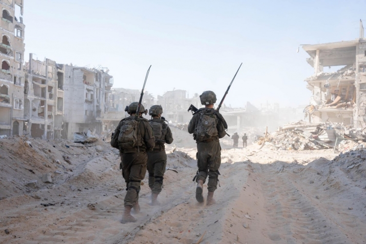 مقتل وإصابة 11 جندياً إسرائيلياً بكمين في جباليا شمال قطاع غزة 