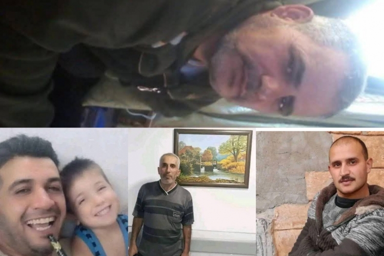 العثور على جثامين خمسة أشخاص ومصاب في دمشق وسط مصير مجهول يرافق سابعهم