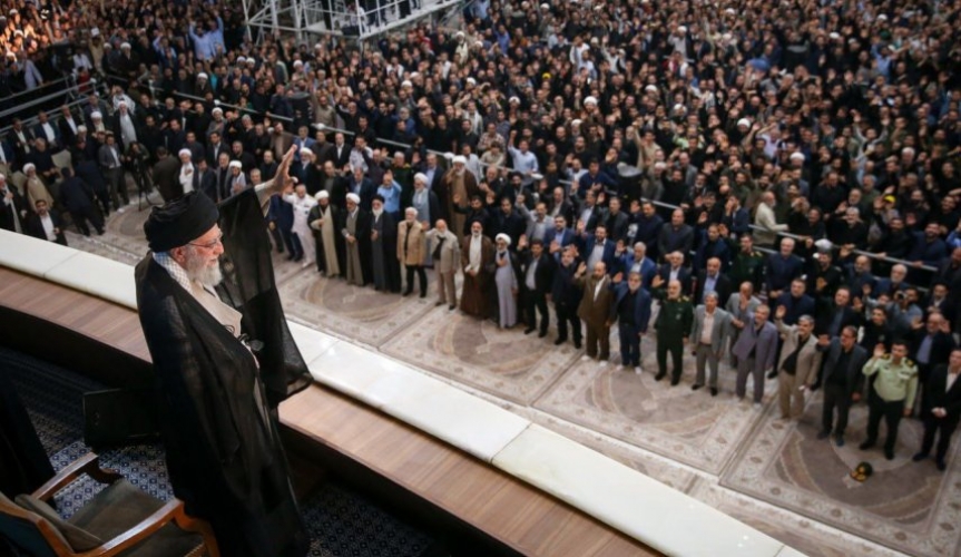 السيد علي خامنئي: التخصيب هو مفتاح القضية النووية ولن نتخلى عنه