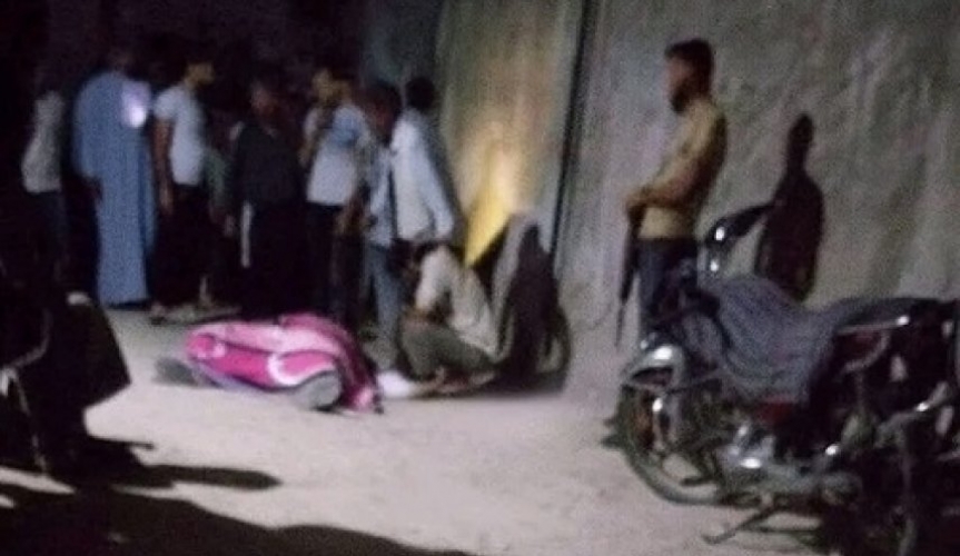 اغتيال قيادي عراقي في 