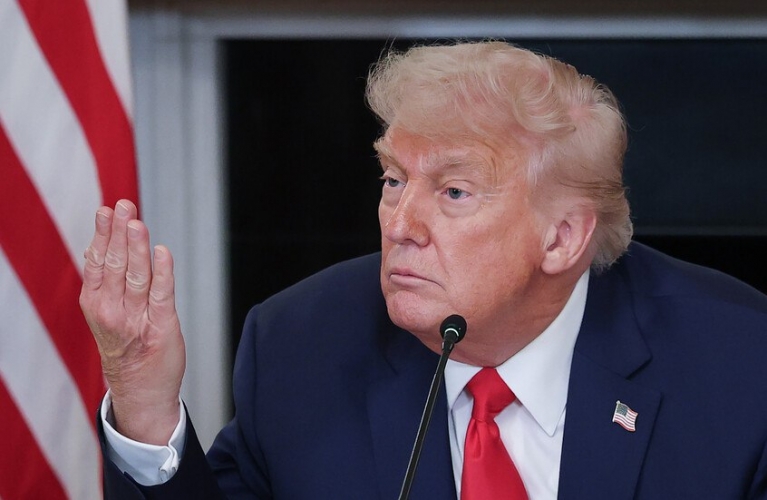 ترامب: صراع كبير قد يندلع في الشرق الأوسط والضربة لإيران محتملة جداً