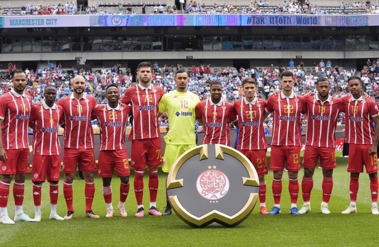 الوداد المغربي يسقط أمام مانشستر سيتي بثنائية في مونديال الأندية 2025