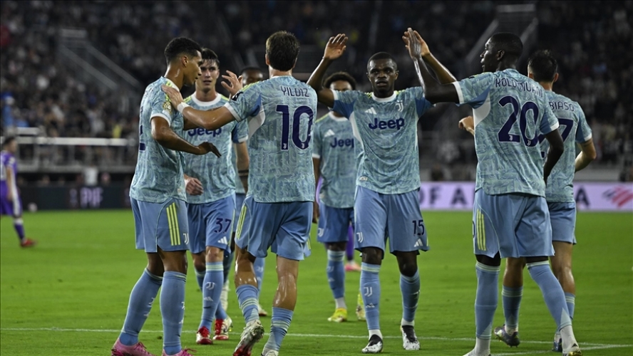 يوفنتوس الإيطالي يقسو على العين الإماراتي بخماسية نظيفة ضمن بطولة كأس العالم للأندية
