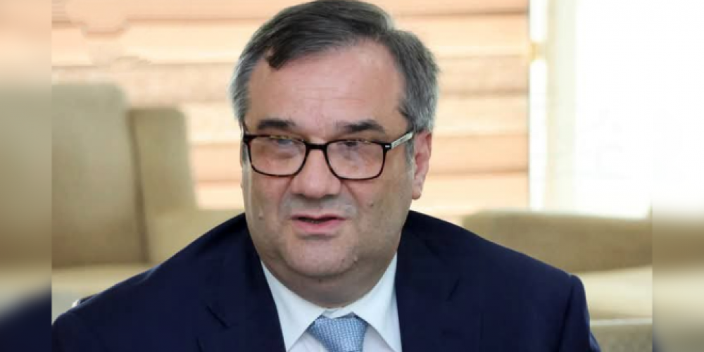 الدكتور الحصرية: رفع سويسرا للعقوبات عن مصرف سوريا المركزي بداية لمرحلة جديدة من التعاون البنّاء