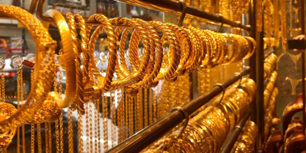 أسعار الذهب 20 ألف ليرة في السوق المحلية