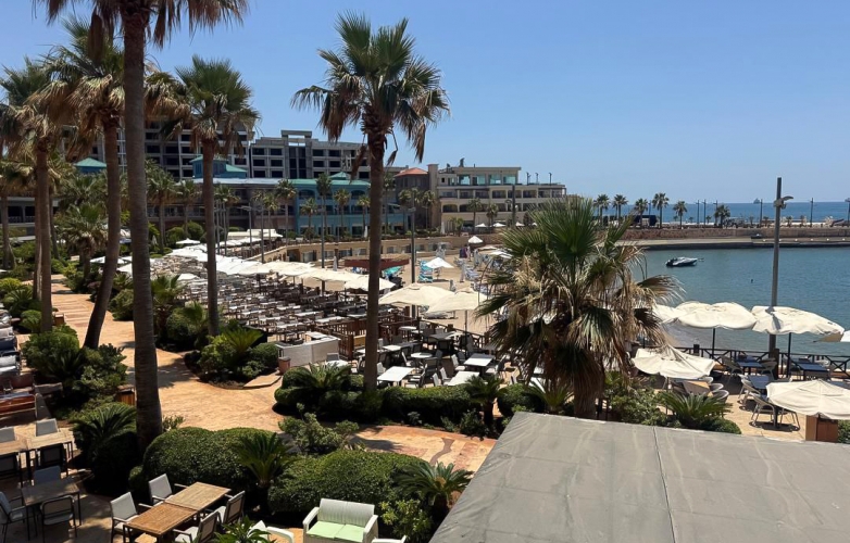 وزارة السياحة تتعاقد مع شركة “All season” لاستثمار منتجع جونادا بطرطوس