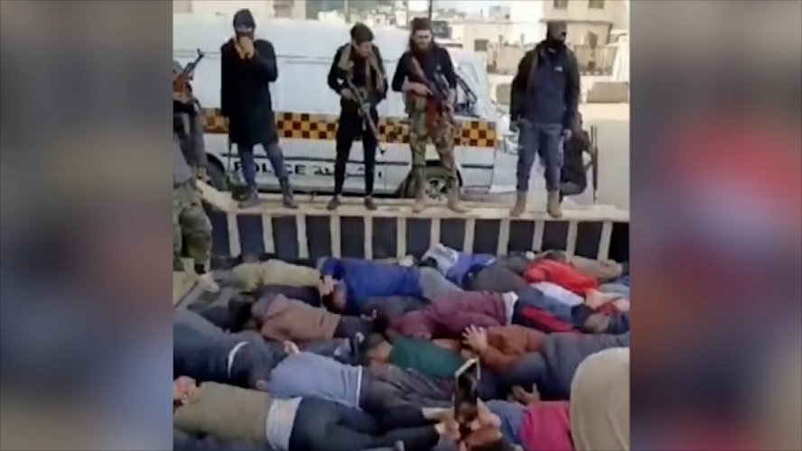 رويترز تكشف تورط أجهزة أمن السلطة السورية في مجازر الساحل