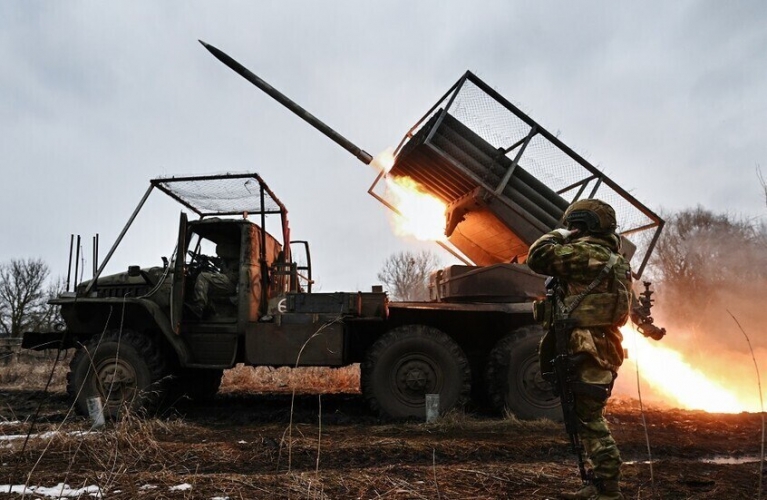 القوات الروسية تحرير بلدتين في دونيتسك وخاركوف وتواصل تقدمها في مقاطعة سومي