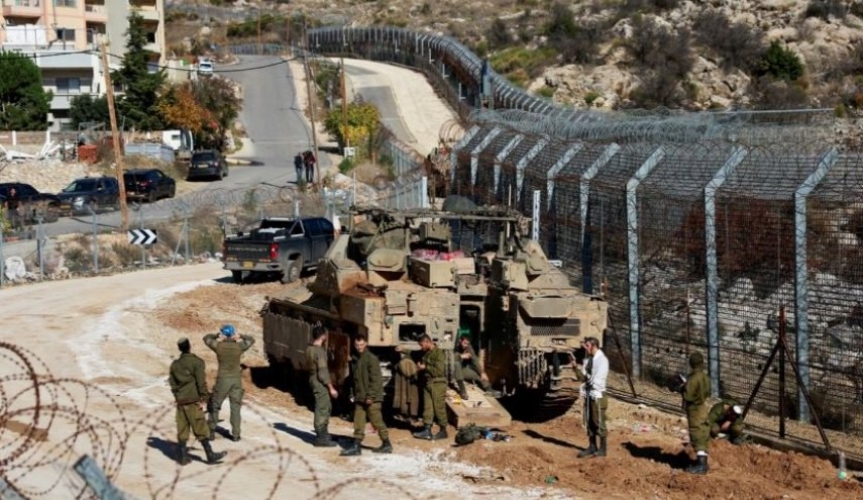 مصادر: نزوح أكثر من 1000 عائلة سورية بسبب توغلات إسرائيلية