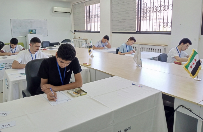 سوريا تشارك في أولمبياد الرياضيات العالمي في أستراليا