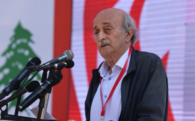 جنبلاط: السويداء جزء لا يتجزأ من سوريا ونقترح وقف إطلاق النار والحوار