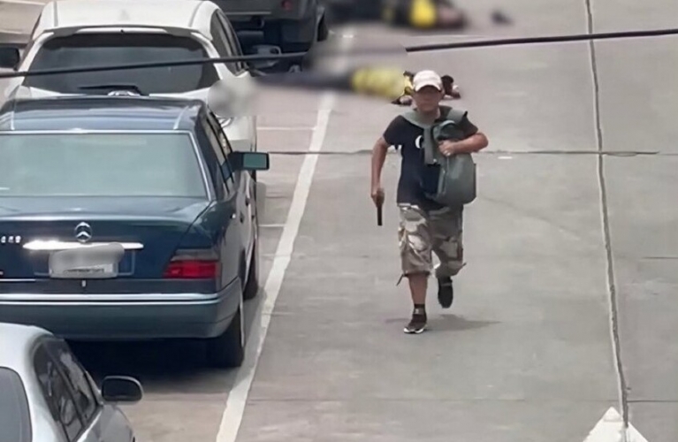 مقتل 6 أشخاص في إطلاق نار في بانكوك بينهم منفذ الهجوم