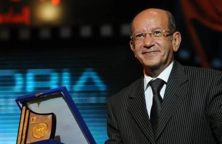 تشييع الفنان المصري لطفي لبيب إلى مثواه الأخير