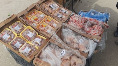 وزارة الاقتصاد السورية توقف استيراد الفروج المجمد