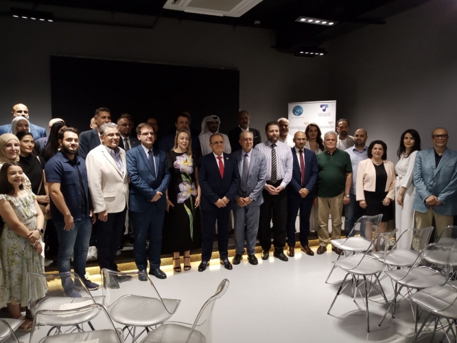 إطلاق منصة Global Action Mosaic لتعزيز أهداف التنمية المستدامة في سوريا