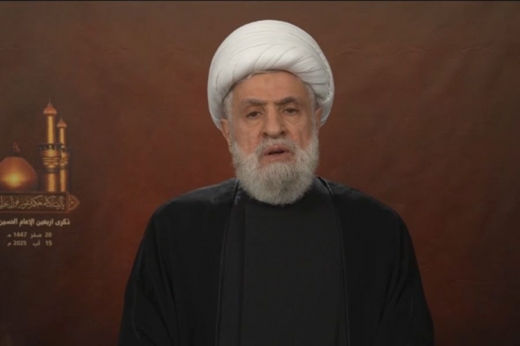 الشيخ قاسم: الحكومة اللبنانية اتخذت قراراً خطيراً.. وهي تتحمل مسؤولية أي فتنة