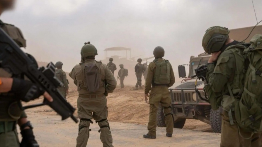 الاحتلال يعلن انطلاق المرحلة الثانية من 