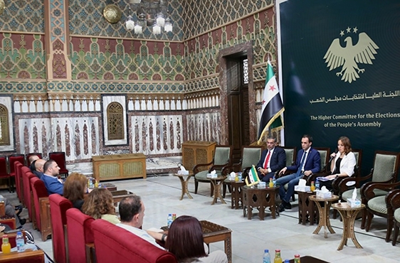 لجنة انتخابات مجلس الشعب تطلب من نقابة المحامين ندب مراقبين