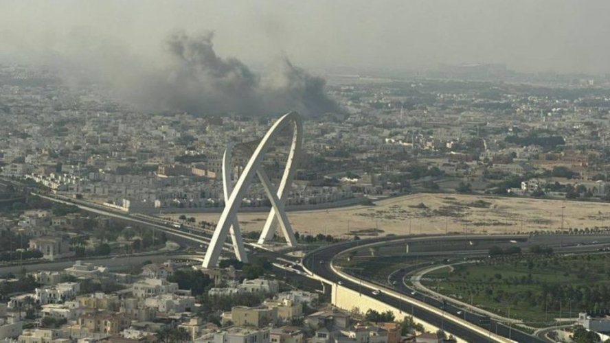 عدوان اسرائيلي على قطر يستهدف قادة من حماس والحركة تؤكد فشل العملية