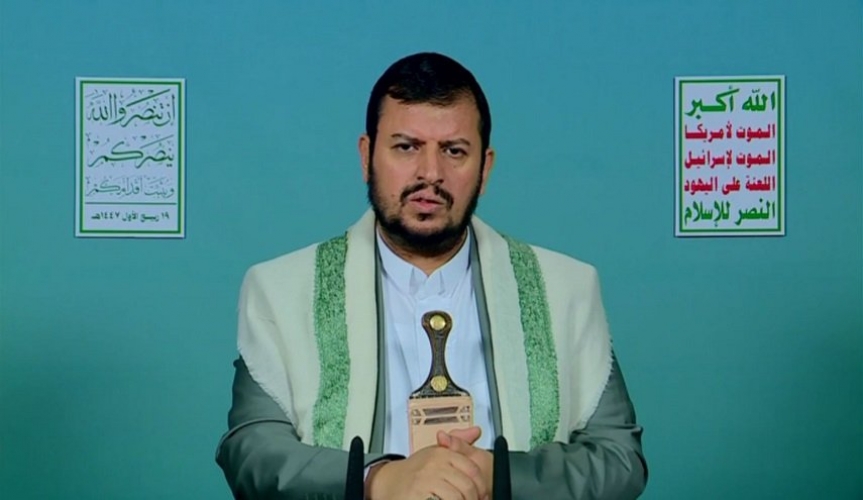 السيد الحوثي: العدوان على اليمن دليل إفلاس وإجرام ولن نرضخ أو نستسلم