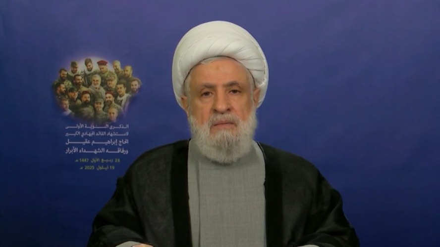 الشيخ قاسم: المنطقة أمام منعطف استثنائي وادعو السعودية إلى فتح صفحة جديدة مع المقاومة