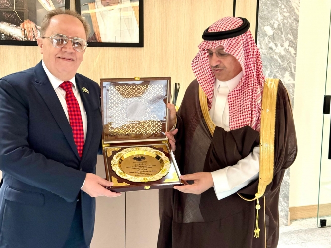 سوريا والسعودية تطلقان شراكة استراتيجية لتعزيز التعليم العالي والبحث العلمي