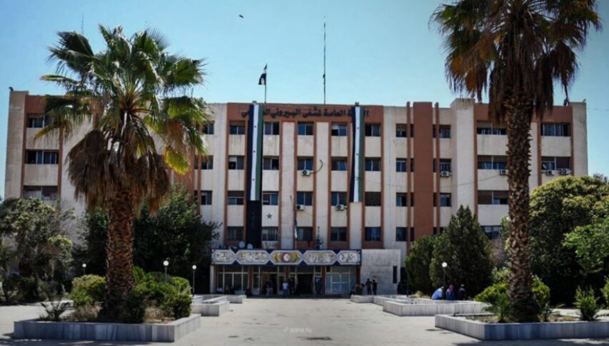 مشفى البيروني يوضح ملابسات قبول طفلة تداولت حالتها مواقع التواصل الاجتماعي