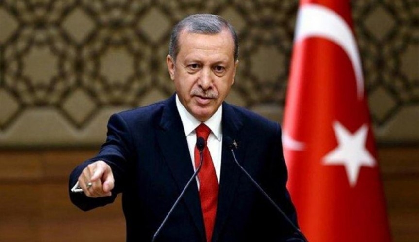 أردوغان: سنواصل دعم وحدة سوريا واستقرارها ولن نقبل بوجود أي تنظيمات إرهابية فيها