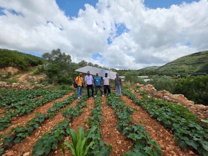 الممثل المقيم لشبكة الآغان خان في سوريا: مشاريع تنموية بكل الجغرافيا السورية