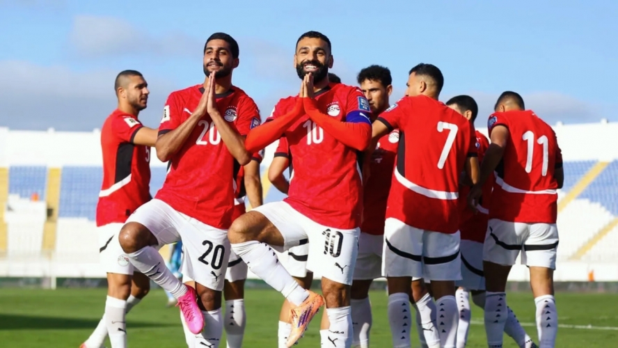 محمد صلاح يقود مصر إلى نهائيات كأس العالم 2026