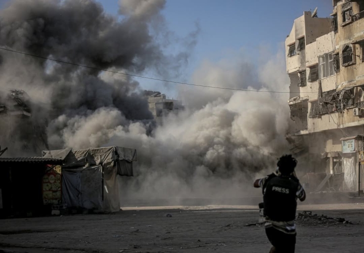 ماذا تتضمن المرحلة الأولى من الاتفاق لوقف الحرب على قطاع غزة؟