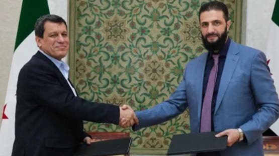 تفاصيل اجتماع الشرع وعبدي الأخير.. تمديد محتمل لاتفاق مارس