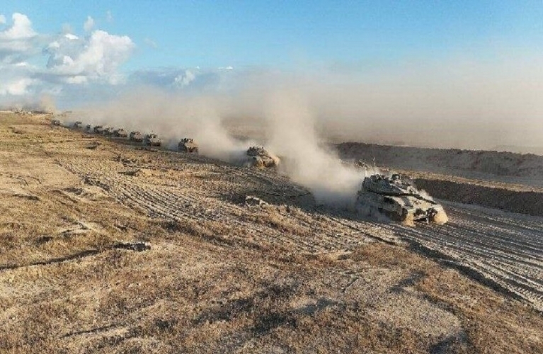 جيش الاحتلال الإسرائيلي: اتفاق وقف إطلاق النار في غزة دخل حيز التنفيذ