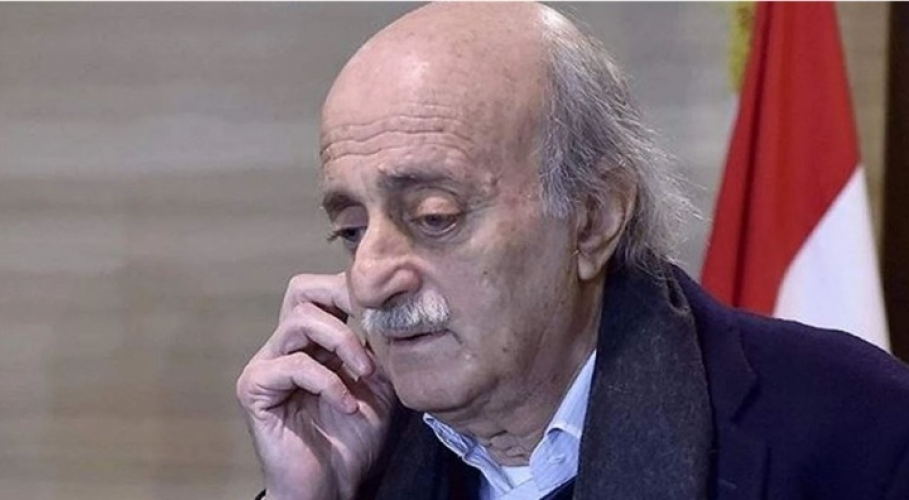 وليد جنبلاط: تحميل المقاومة كل تبعات العدوّان تزوير للتاريخ واهانة لشهداء المقاومة