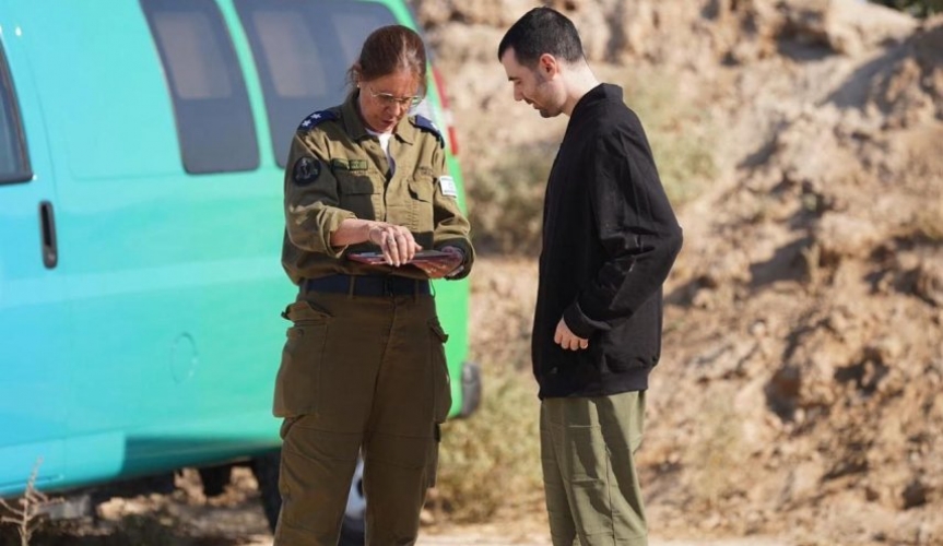 المقاومة الفلسطينية تُفرج عن كافة المحتجزين الإسرائيليين الأحياء