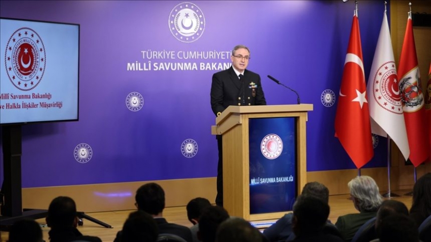 الدفاع التركية: استمرار التعاون الوثيق مع دمشق لتعزيز قدراتها الدفاعية والأمنية