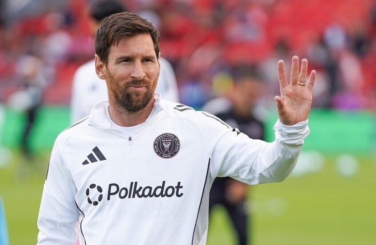 ميسي يحسم مصيره مع نادي إنتر ميامي الأمريكي