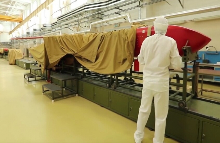 الجيش الروسي يختبر بنجاح أول صاروخ بمحرك نووي في العالم