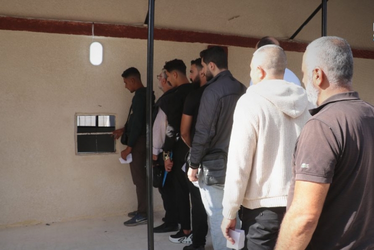 السجل العدلي في اللاذقية يبدأ إصدار وثيقة غير محكوم ضمن فرع المباحث الجنائية