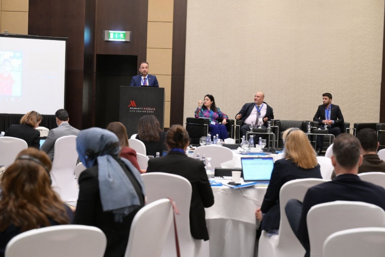 الاجتماع الإقليمي للتعليم في الدوحة يناقش خطط دعم العائدين السوريين