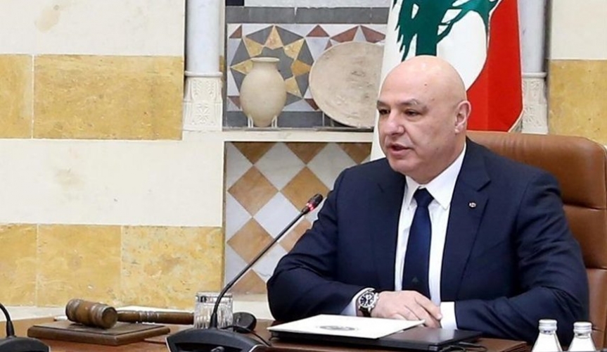 الرئيس اللبناني يطلب من الجيش التصدي لأي توغل إسرائيلي في الجنوب