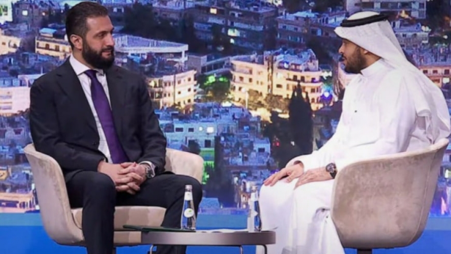 إعلاميون مصريون ينتقدون بشدة تصريحات الشرع في الرياض بشأن مصر والعراق