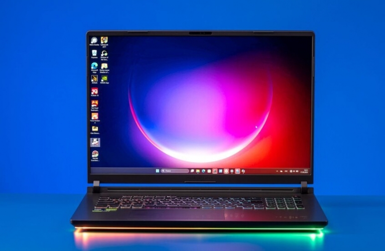 ASUS تطلق واحدا من أفضل الحواسب للمصممين ومحبي الألعاب الإلكترونية