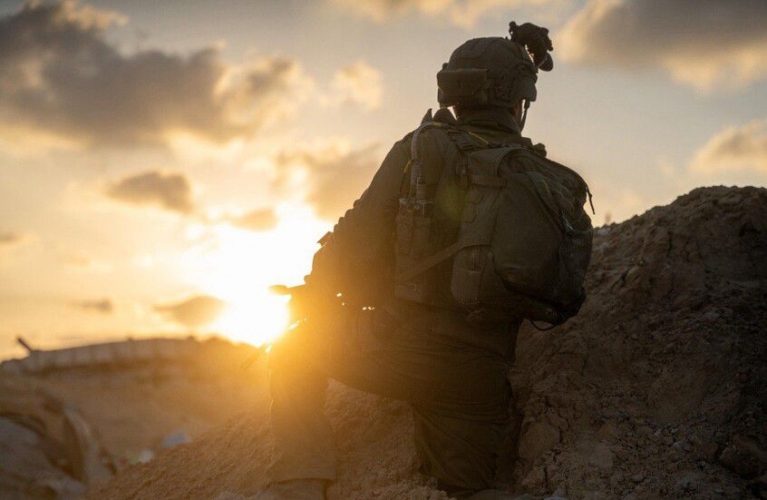 قوات الاحتلال الإسرائيلي تتوغل في ريف القنيطرة الشمالي